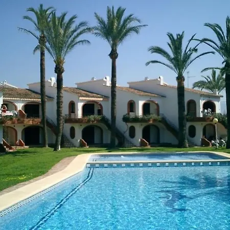 Mar Y Relax. Ideal Para Vacaciones En Familia. * Dénia