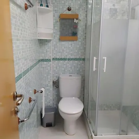 Apartment Mar Y Relax. Ideal Para Vacaciones En Familia.