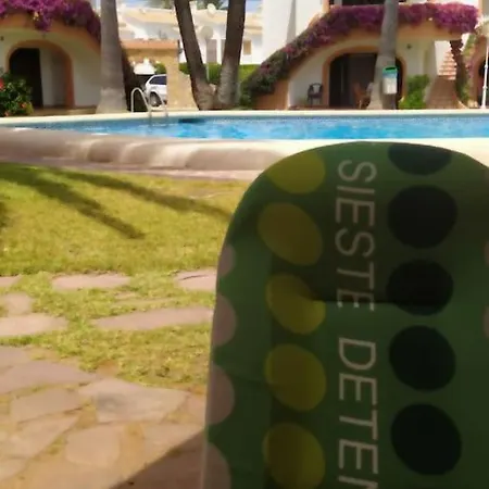 Mar Y Relax. Ideal Para Vacaciones En Familia. Denia