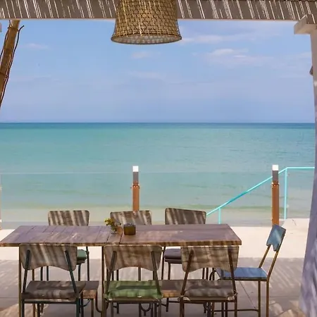 Mar Y Relax. Ideal Para Vacaciones En Familia.