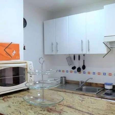 Apartment Mar Y Relax. Ideal Para Vacaciones En Familia. *